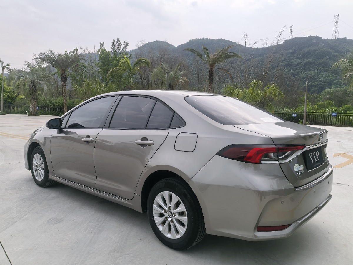 Toyota Corolla 2022 car image #9