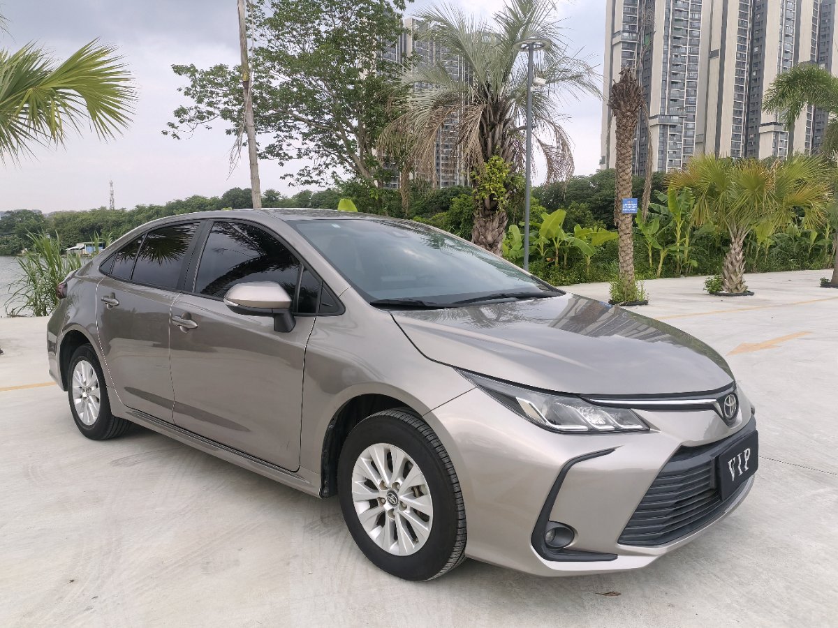 Toyota Corolla 2022 car image #3