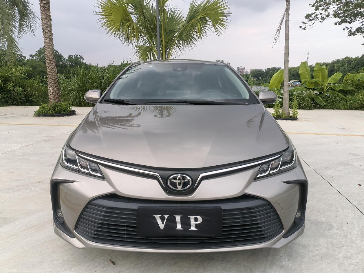 Toyota Corolla 2022 car image #2
