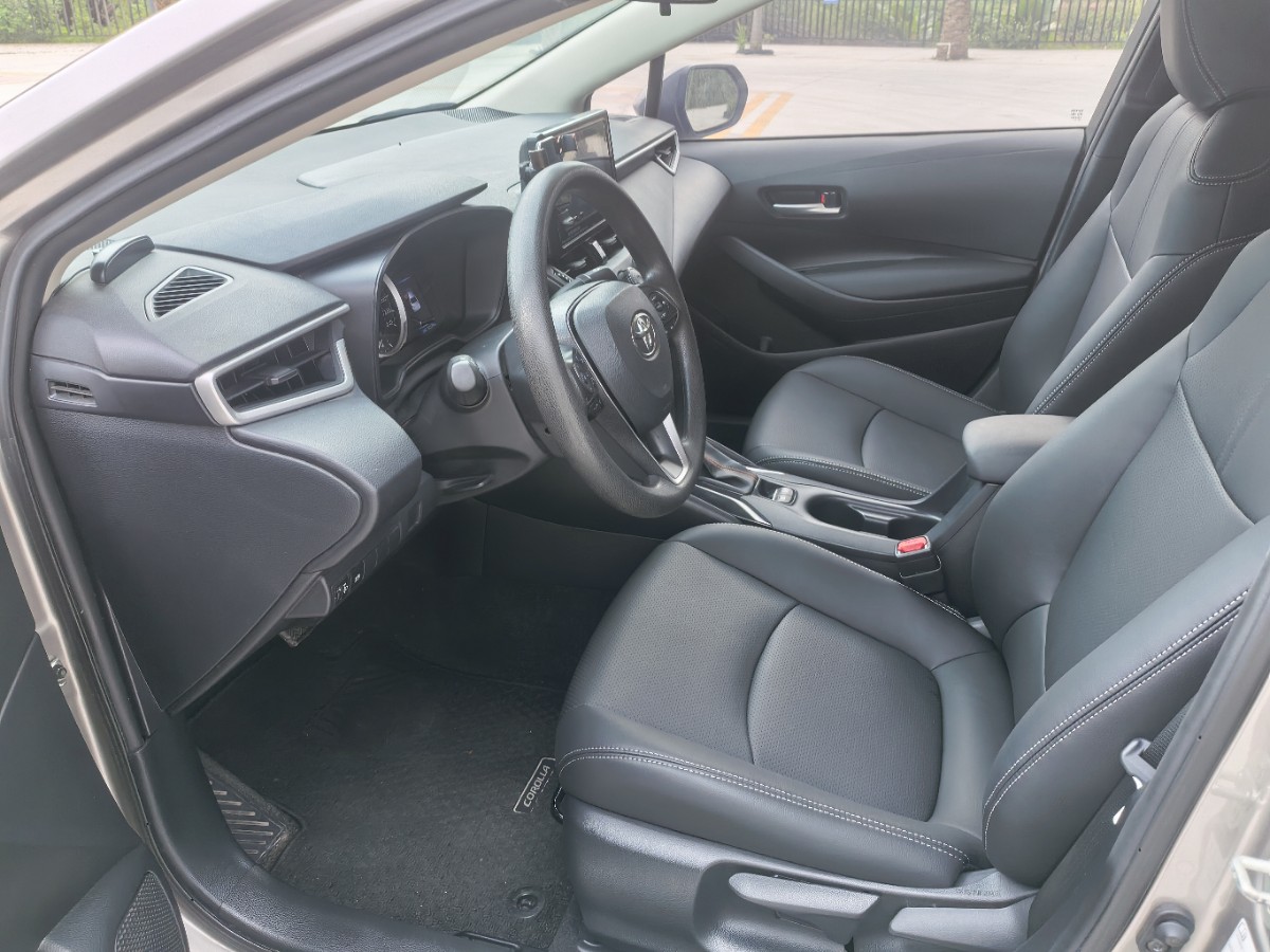 Toyota Corolla 2022 car image #4