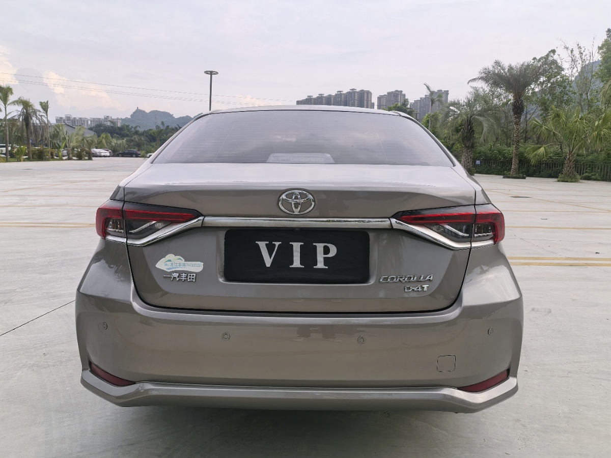 Toyota Corolla 2022 car image #8