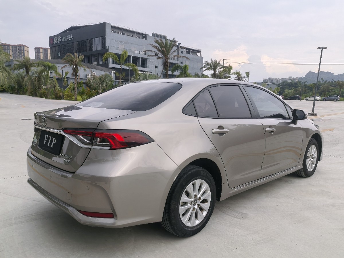 Toyota Corolla 2022 car image #7