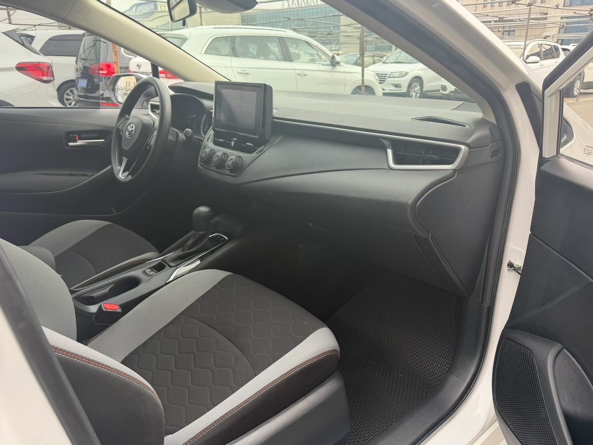 Toyota Corolla 2023 car image #6