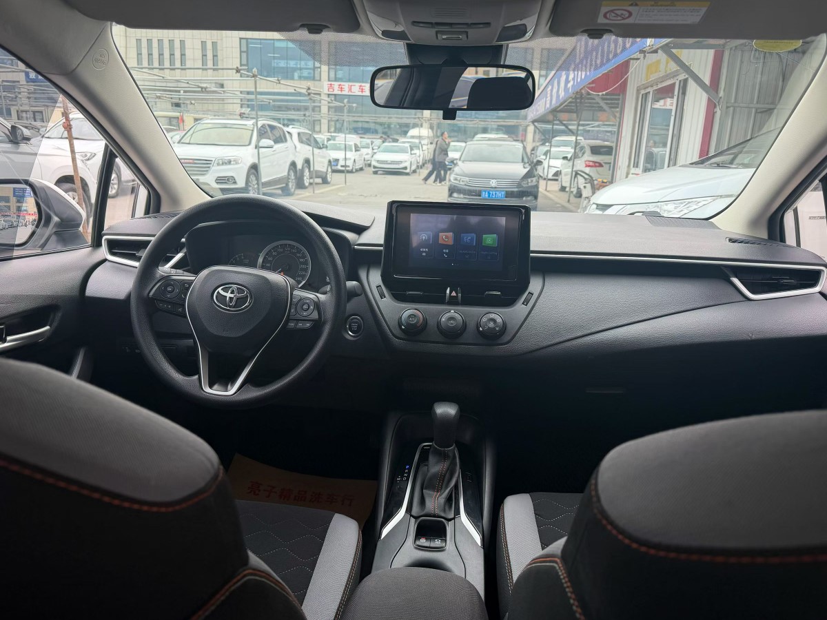 Toyota Corolla 2023 car image #5