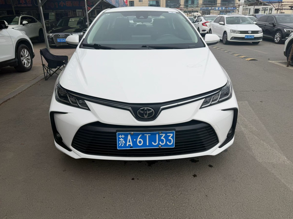 Toyota Corolla 2023 car image #2