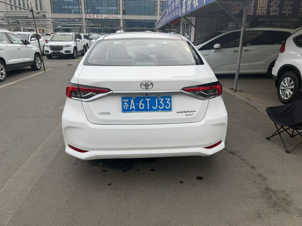 Toyota Corolla 2023 car image #8