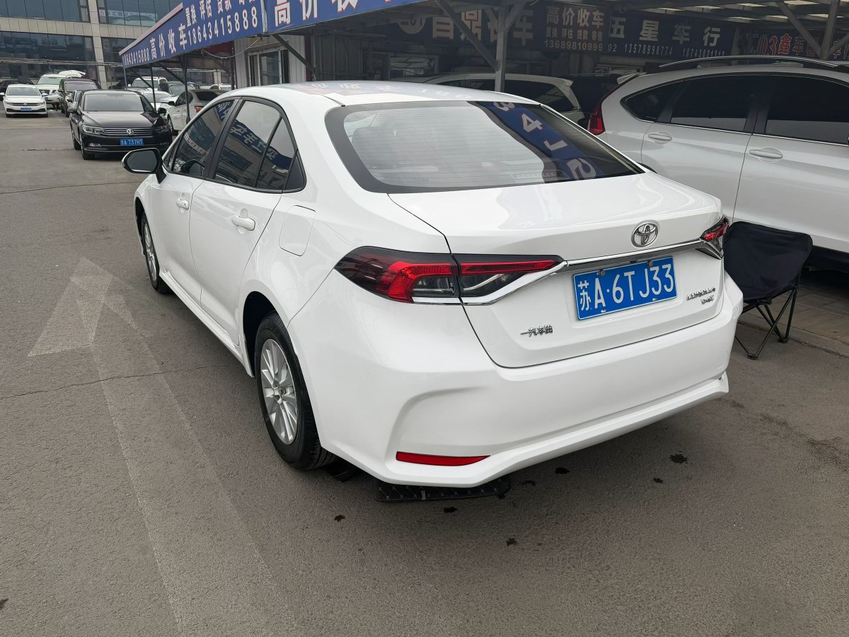 Toyota Corolla 2023 car image #7