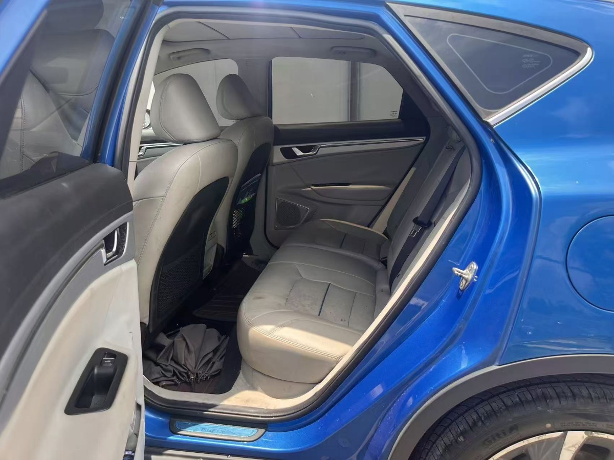 GEELY Emgrand GSe 2018 imagen de coche #6