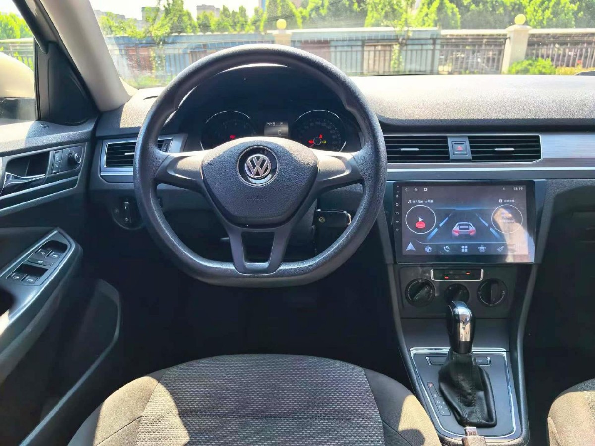 Volkswagen Bora 2018 #5 Volkswagen Bora 2018 car image #5