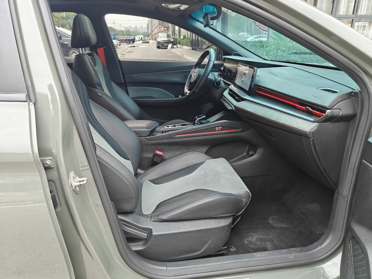 GEELY Binray 2022 #9 GEELY Binray 2022 car image #9