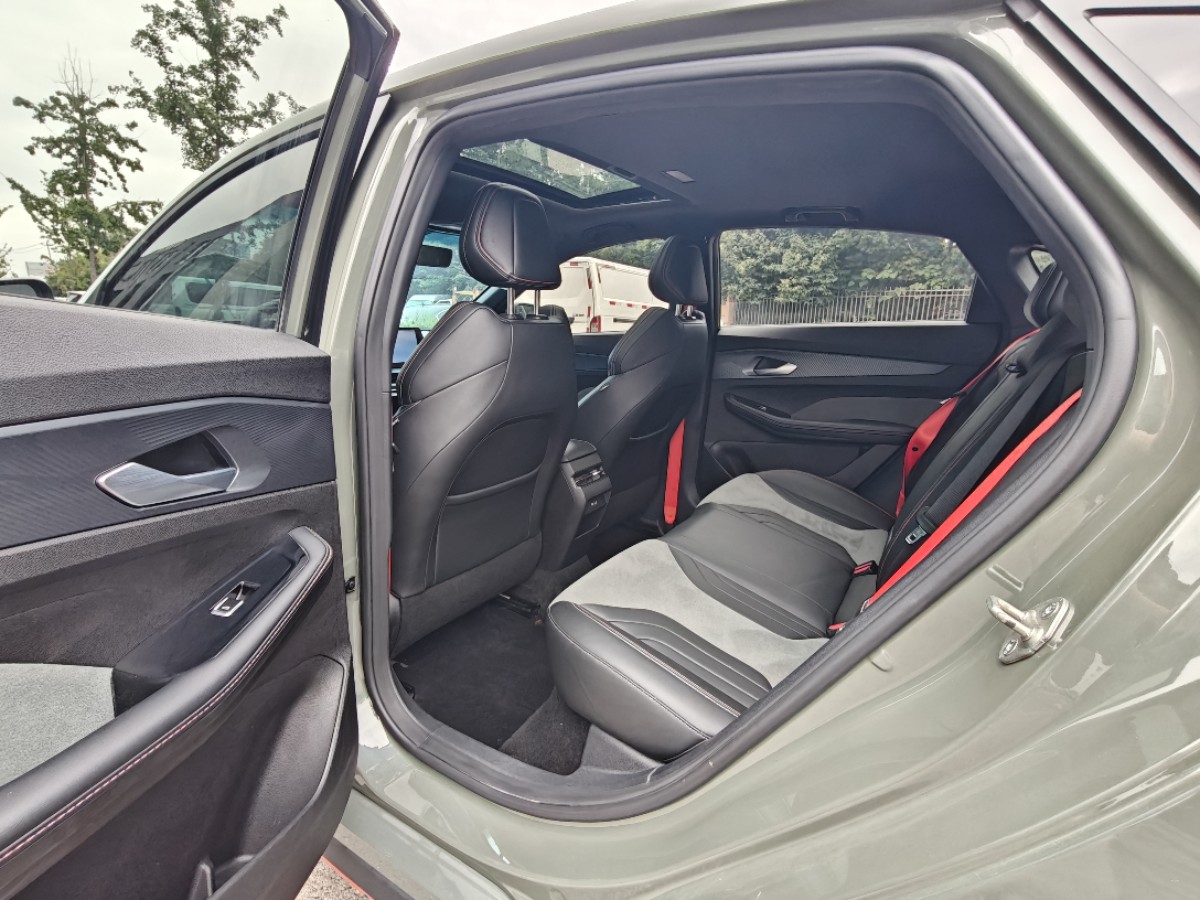 GEELY Binray 2022 #7 GEELY Binray 2022 car image #7
