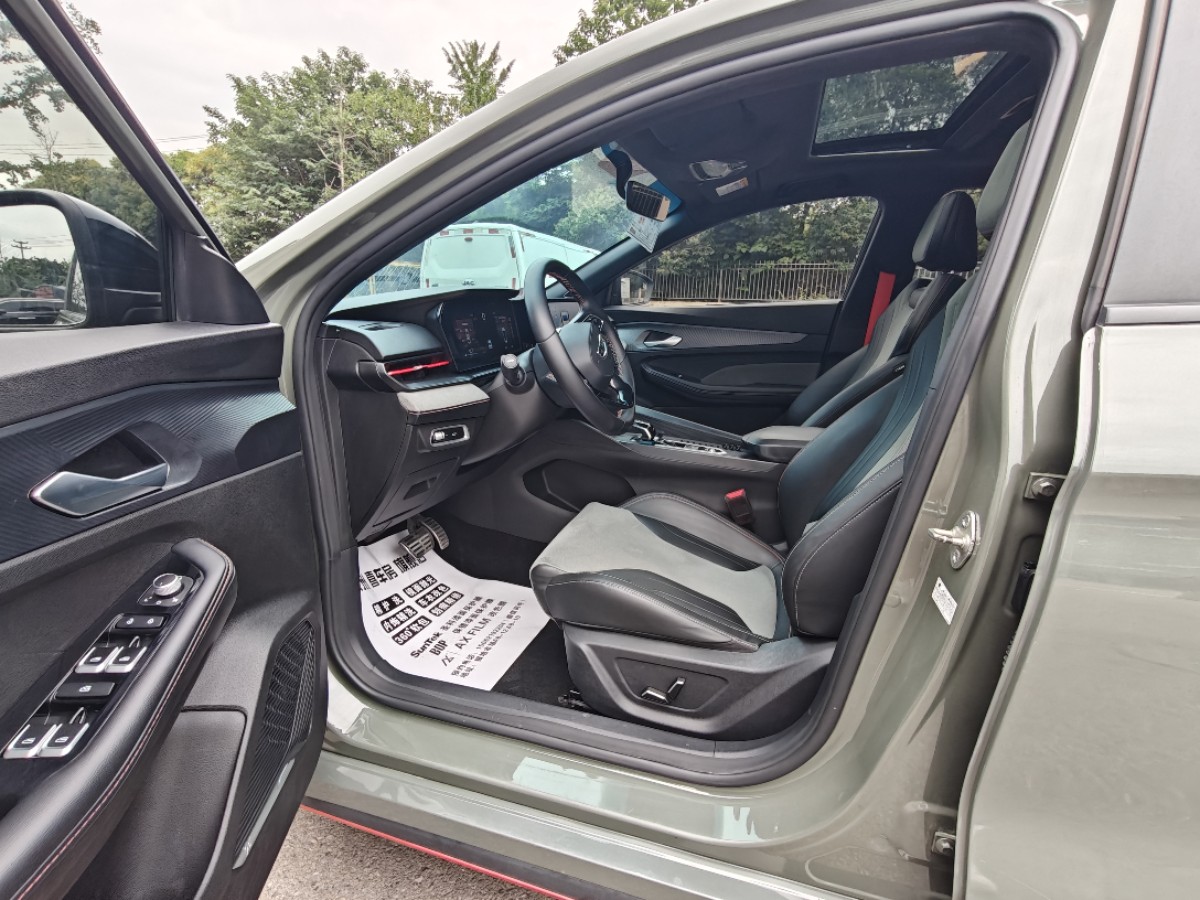 GEELY Binray 2022 #6 GEELY Binray 2022 car image #6