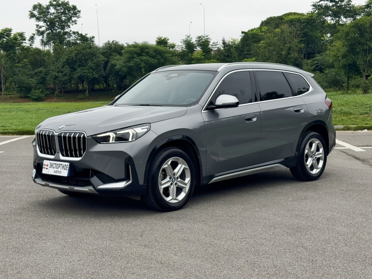BMW X1 2024 car image 