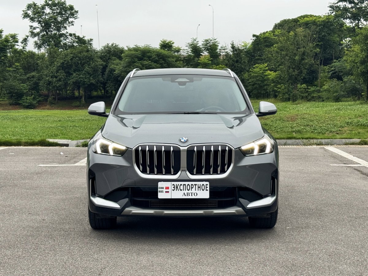 BMW X1 2024 car image #2