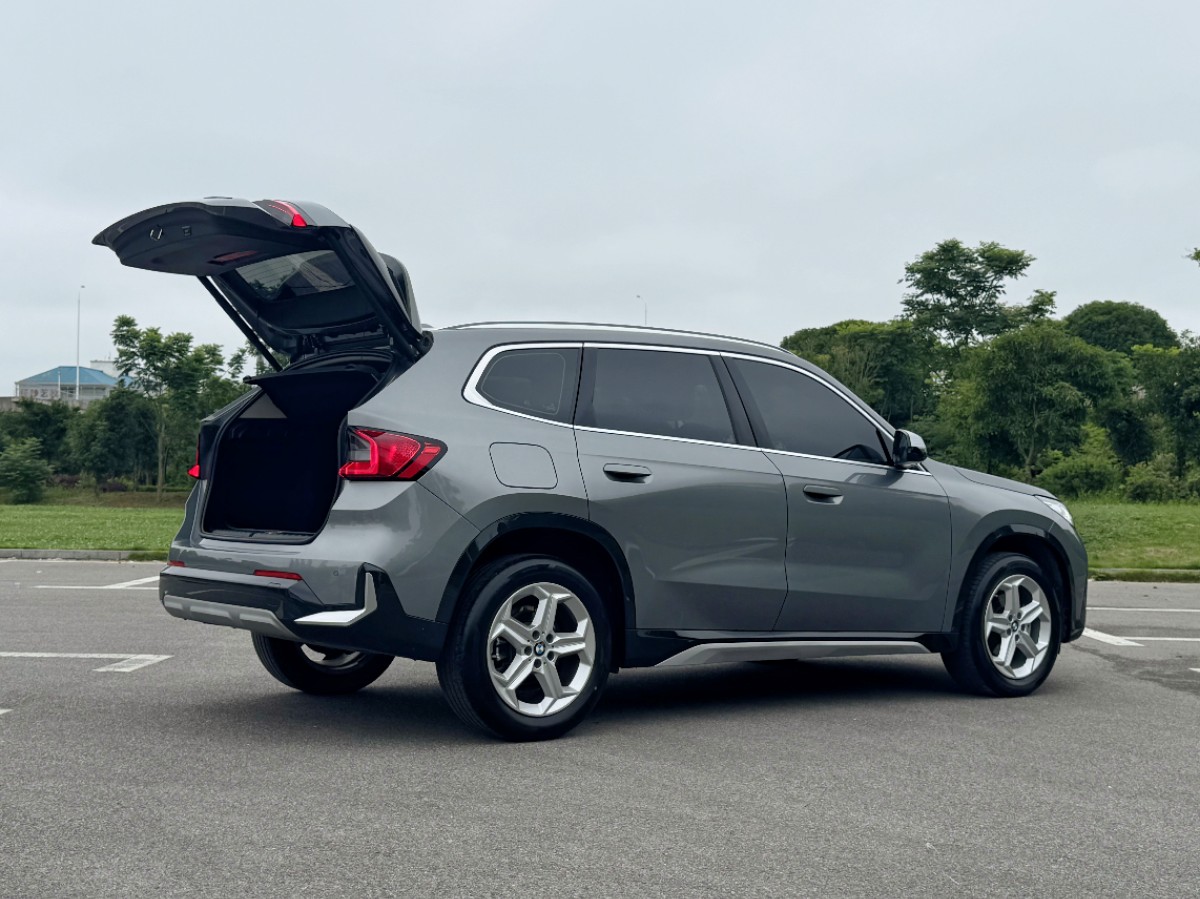 BMW X1 2024 car image #8