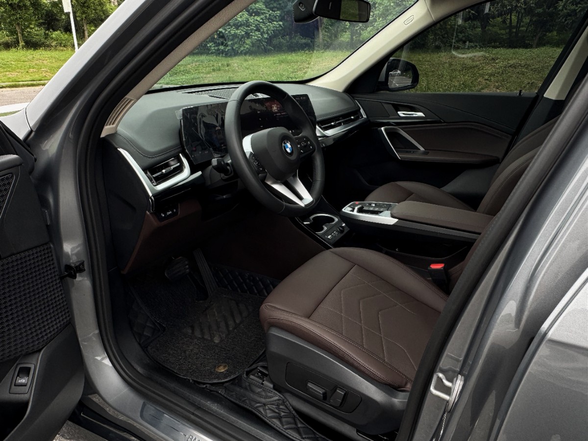 BMW X1 2024 car image #9