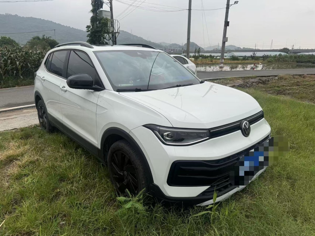 Volkswagen Tharu 2025 #2 Volkswagen Tharu 2025 car image #2