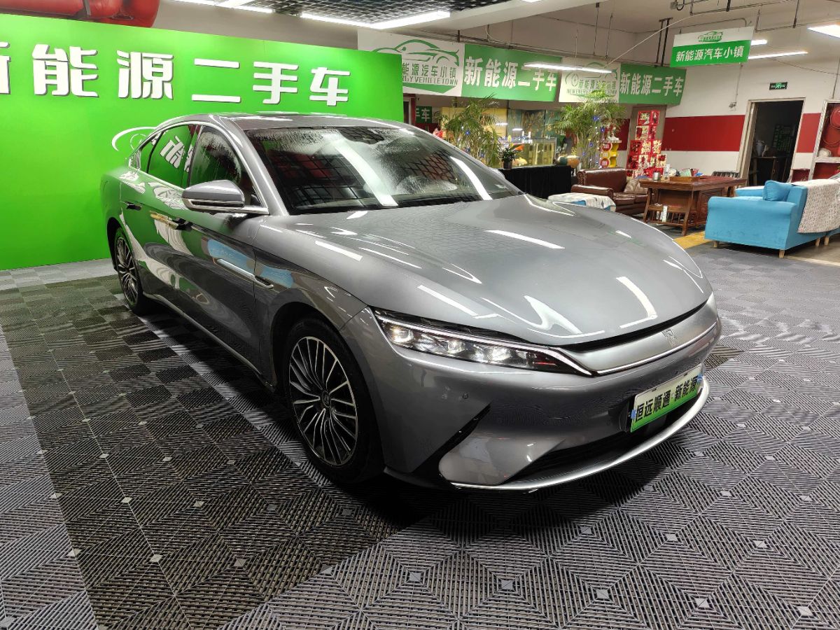 BYD Han 2021 car image #3