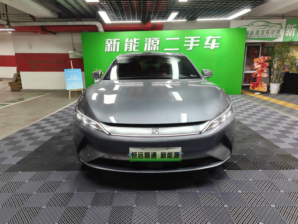 BYD Han 2021 car image 