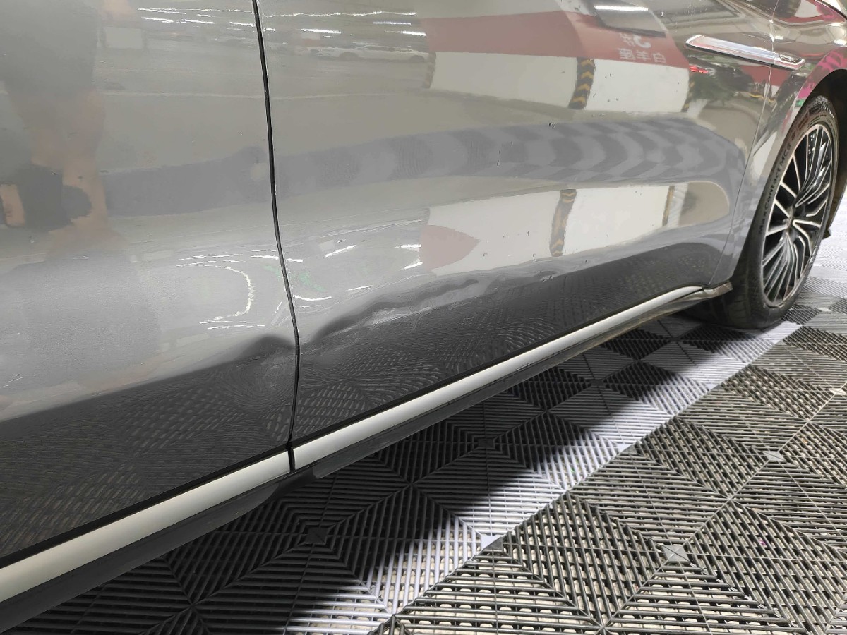 BYD Han 2021 car image #11