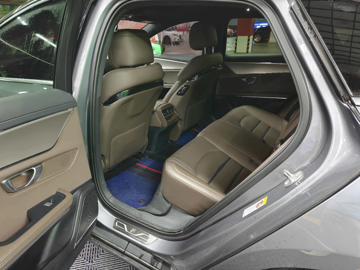 BYD Han 2021 car image #8