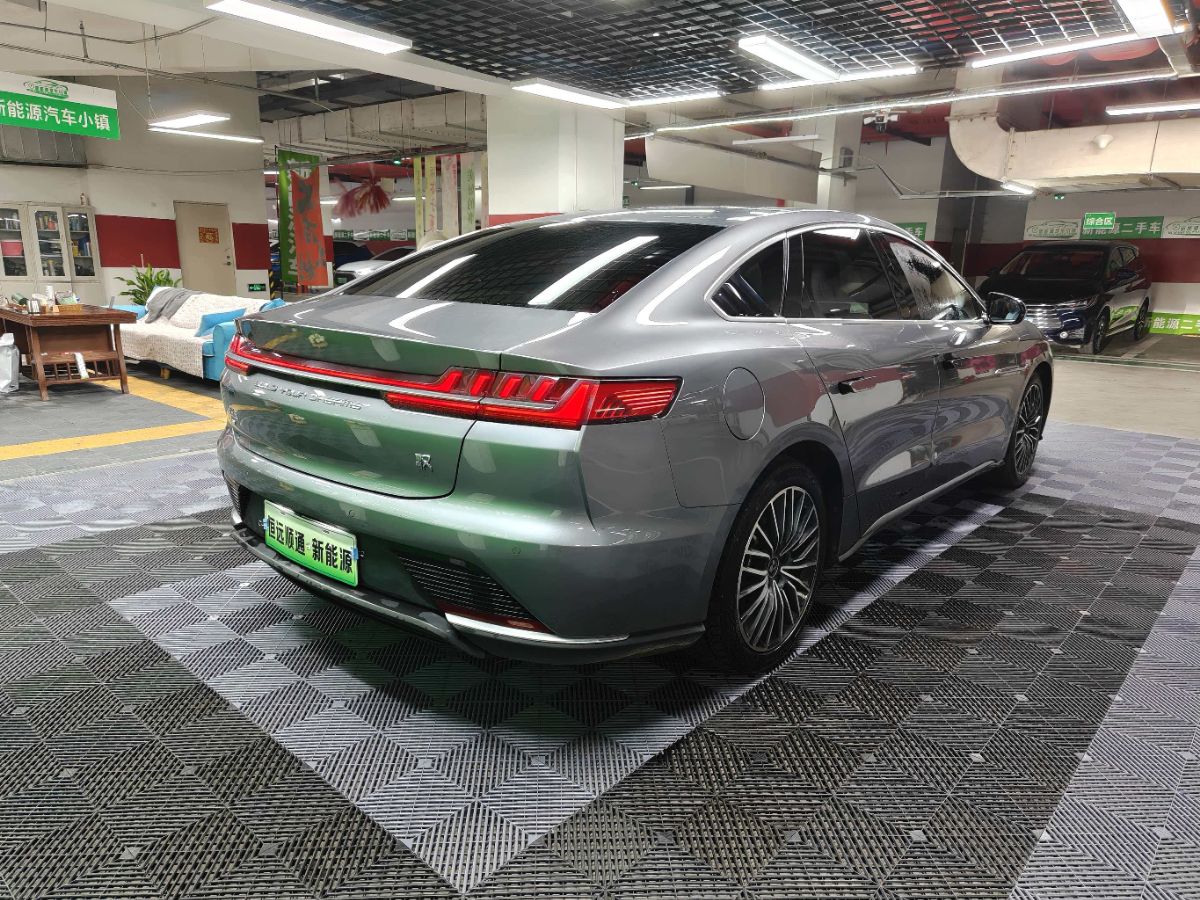 BYD Han 2021 car image #5