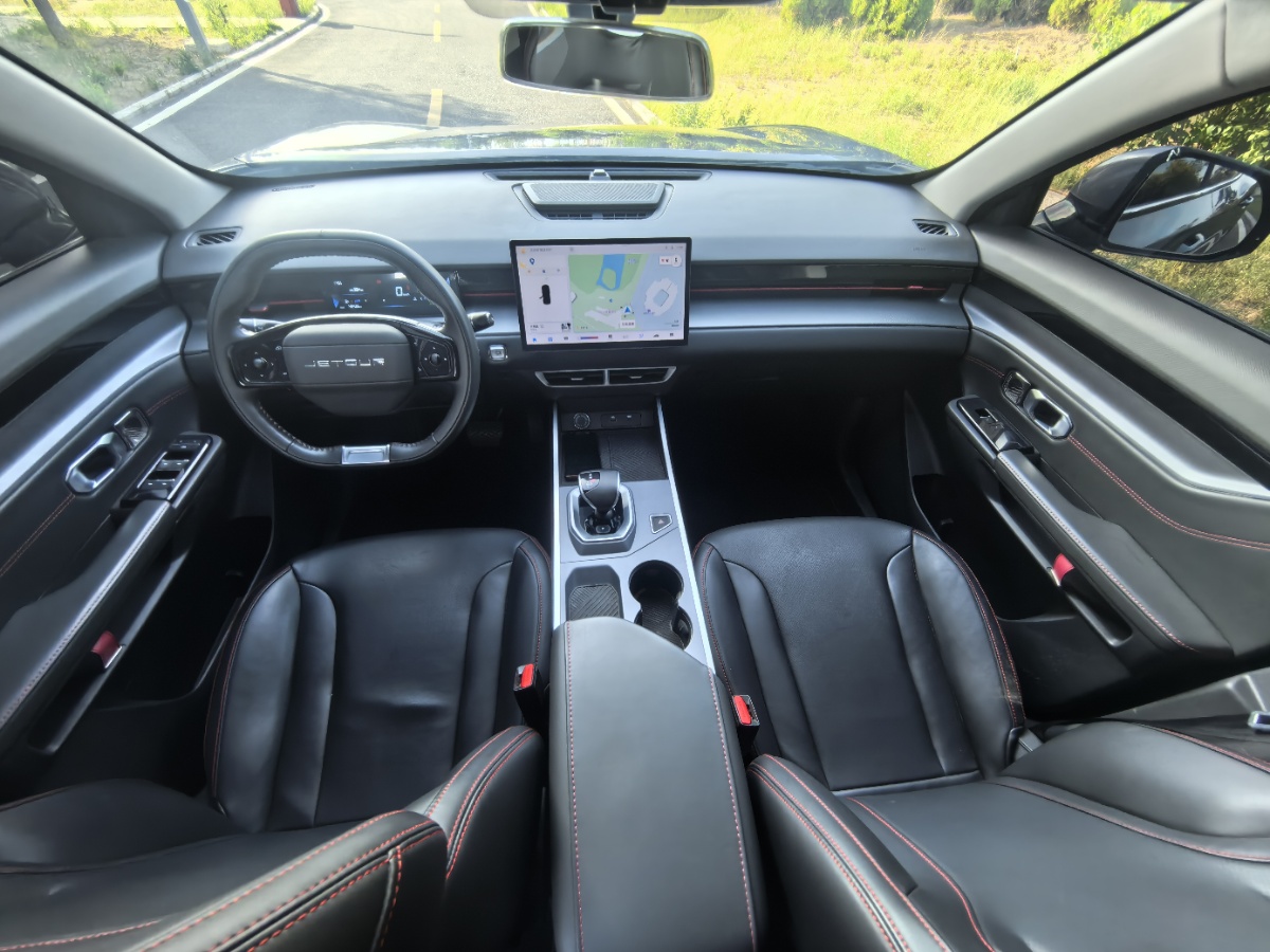 Jetour Dashing 2024 car image #9