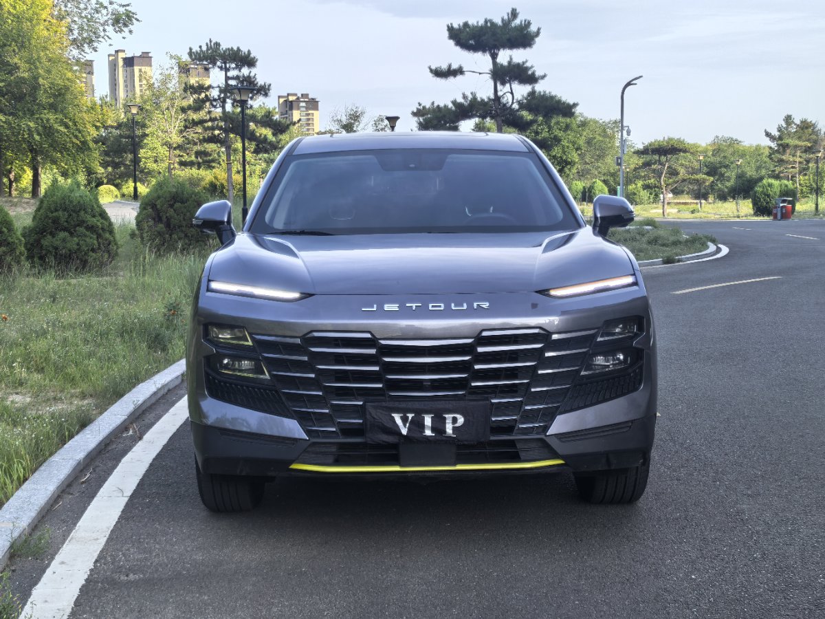 Jetour Dashing 2024 car image #2
