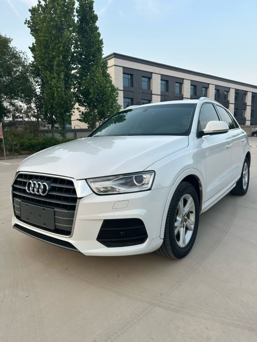 Audi Q3 2017 car image 