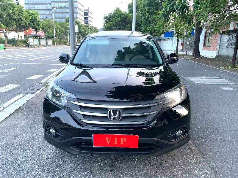 Honda CR-V 2013 #2 Honda CR-V 2013 car image #2