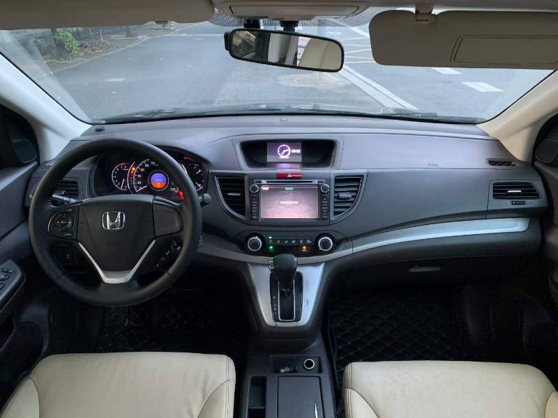 Honda CR-V 2013 #6 Honda CR-V 2013 car image #6