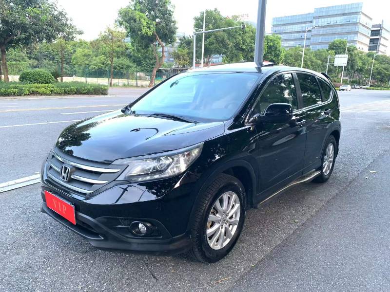Honda CR-V 2013 Honda CR-V 2013 car image