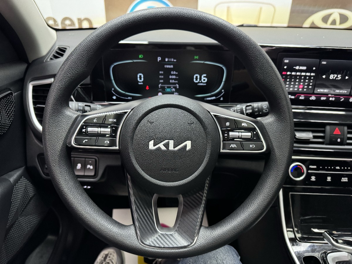 Kia Seltos 2023 #10 Kia Seltos 2023 car image #10