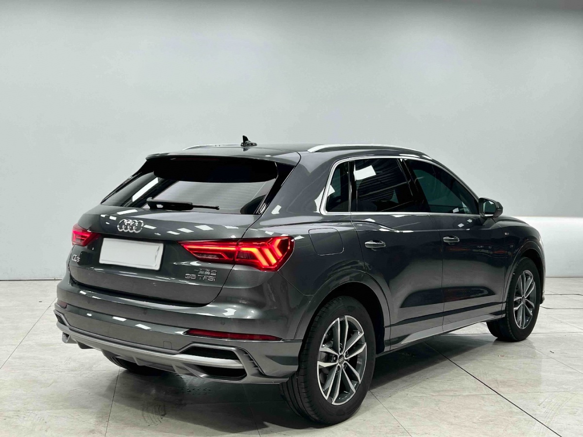 Audi Q3 2022 #5 Audi Q3 2022 car image #5