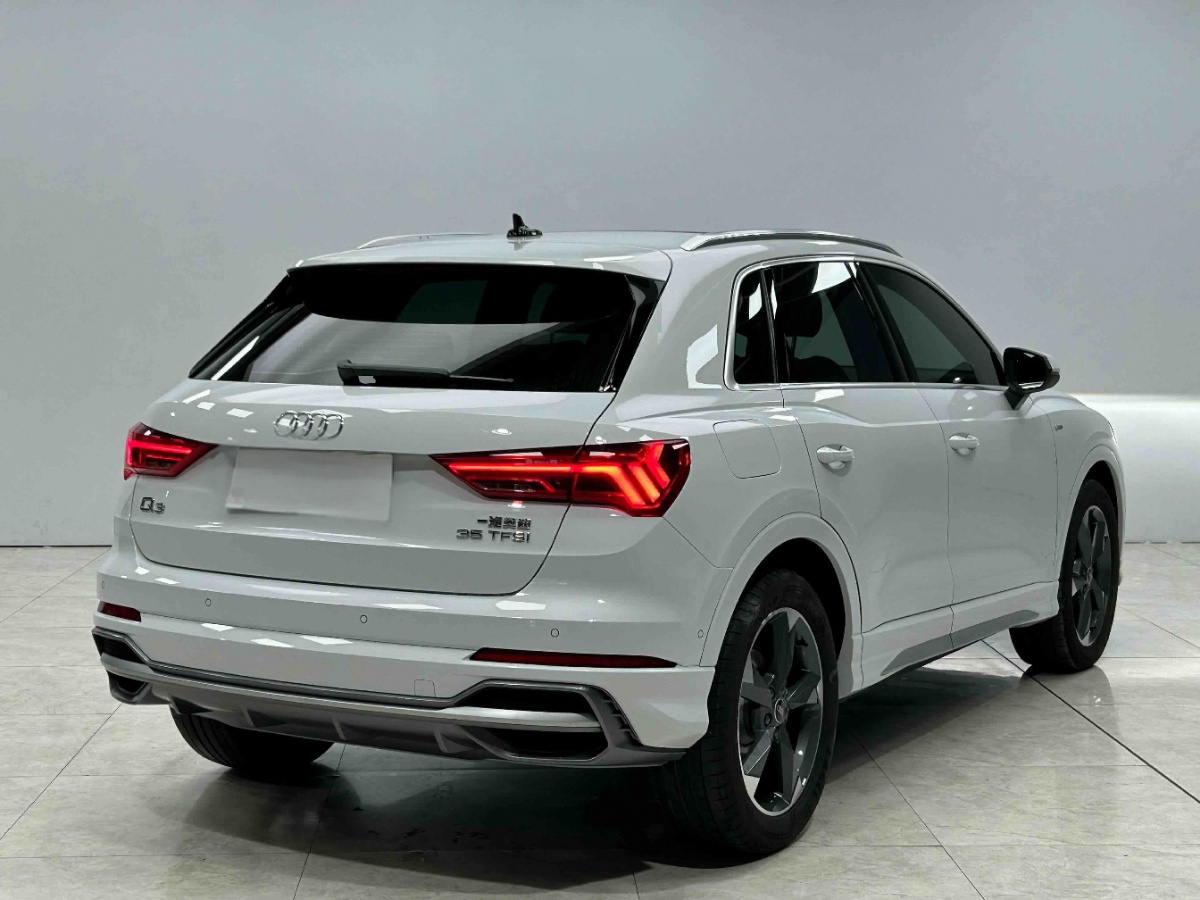 Audi Q3 2023 #5 Audi Q3 2023 car image #5