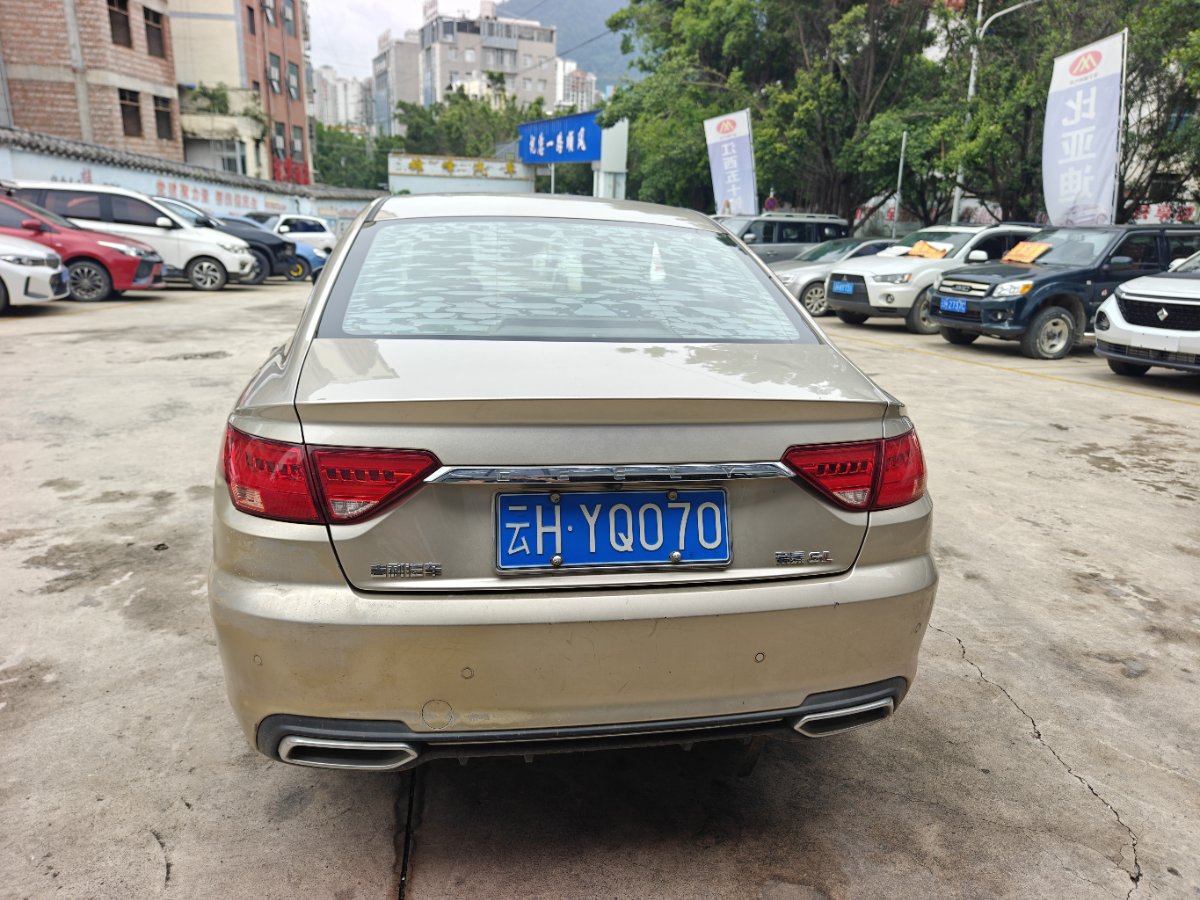 GEELY Emgrand GL 2019 #8 GEELY Emgrand GL 2019 car image #8