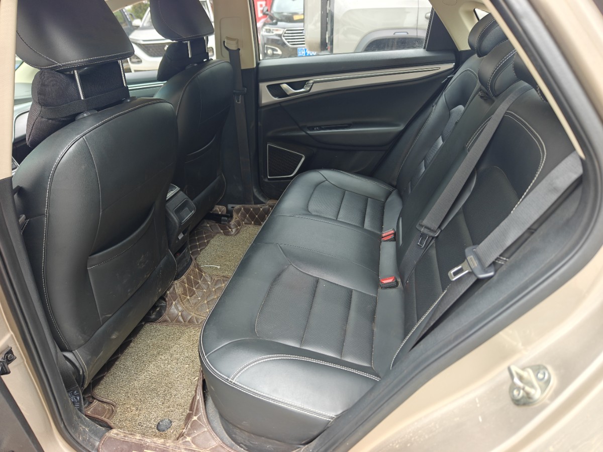 GEELY Emgrand GL 2019 #6 GEELY Emgrand GL 2019 car image #6