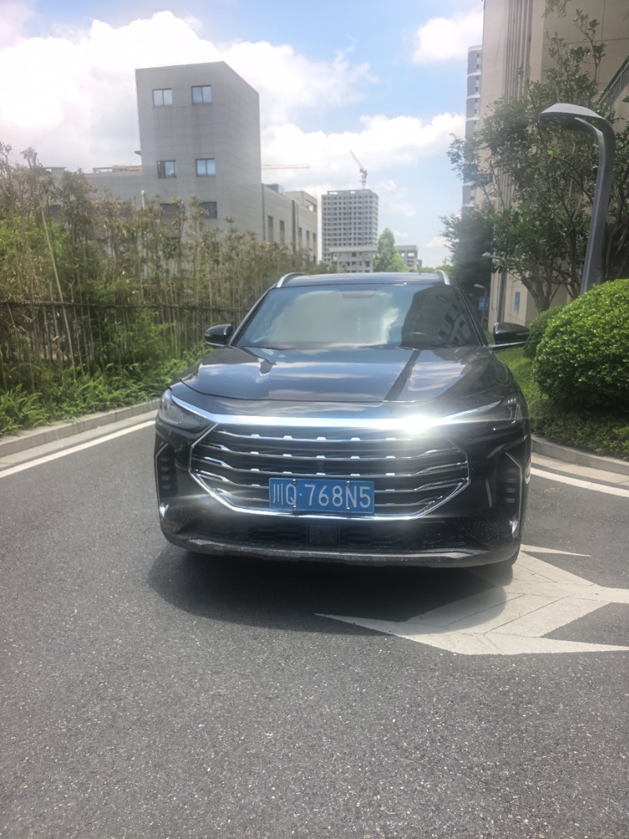 Jetour X70 PLUS 2022 car image #4