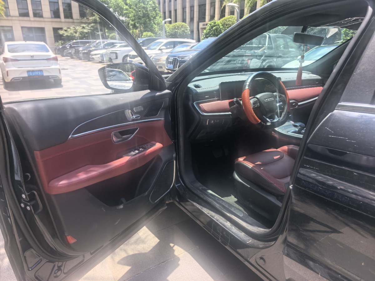 Jetour X70 PLUS 2022 car image #7