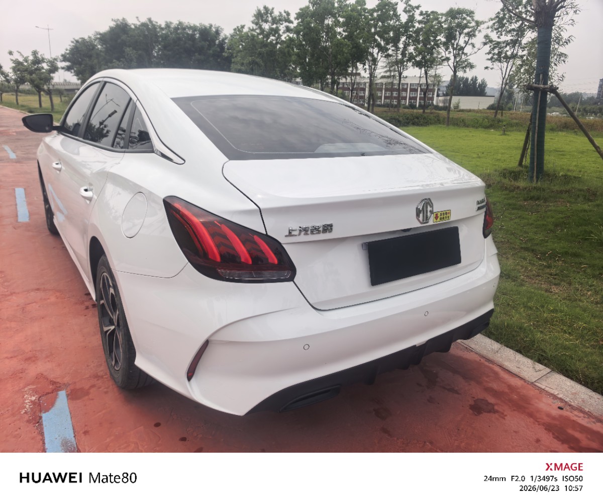 MG 5 2024 car image #4