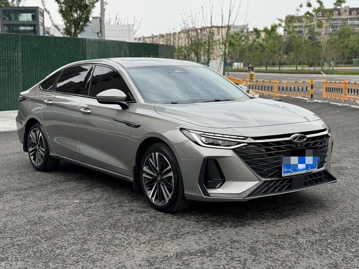 Chery Arrizo 8 2024 image de voiture #3