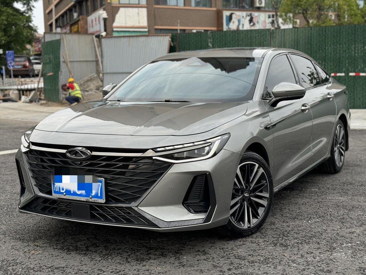 Chery Arrizo 8 2024 car image 