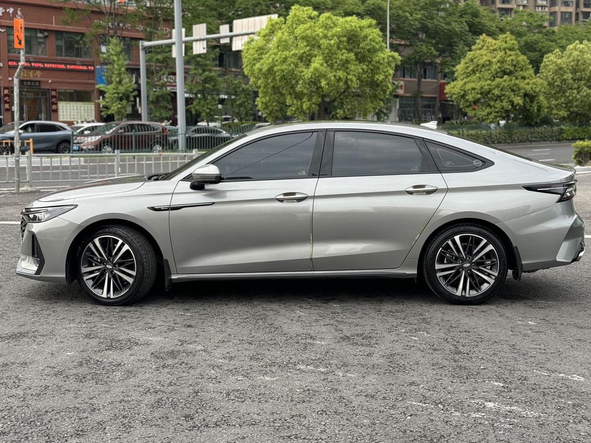 Chery Arrizo 8 2024 image de voiture #7