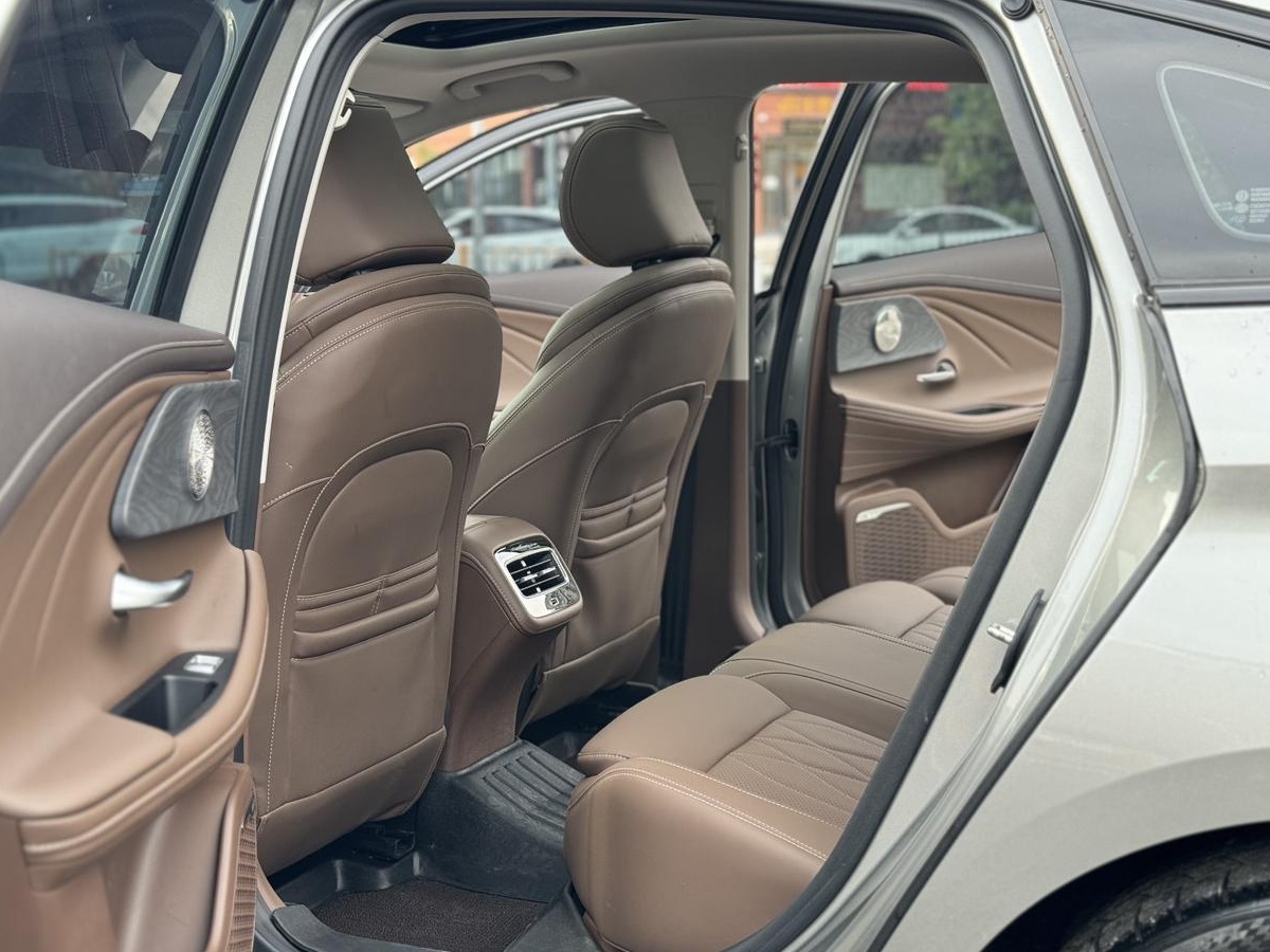 Chery Arrizo 8 2024 image de voiture #6