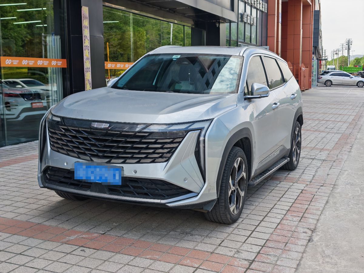 GEELY Boyue L 2023 GEELY Boyue L 2023 car image