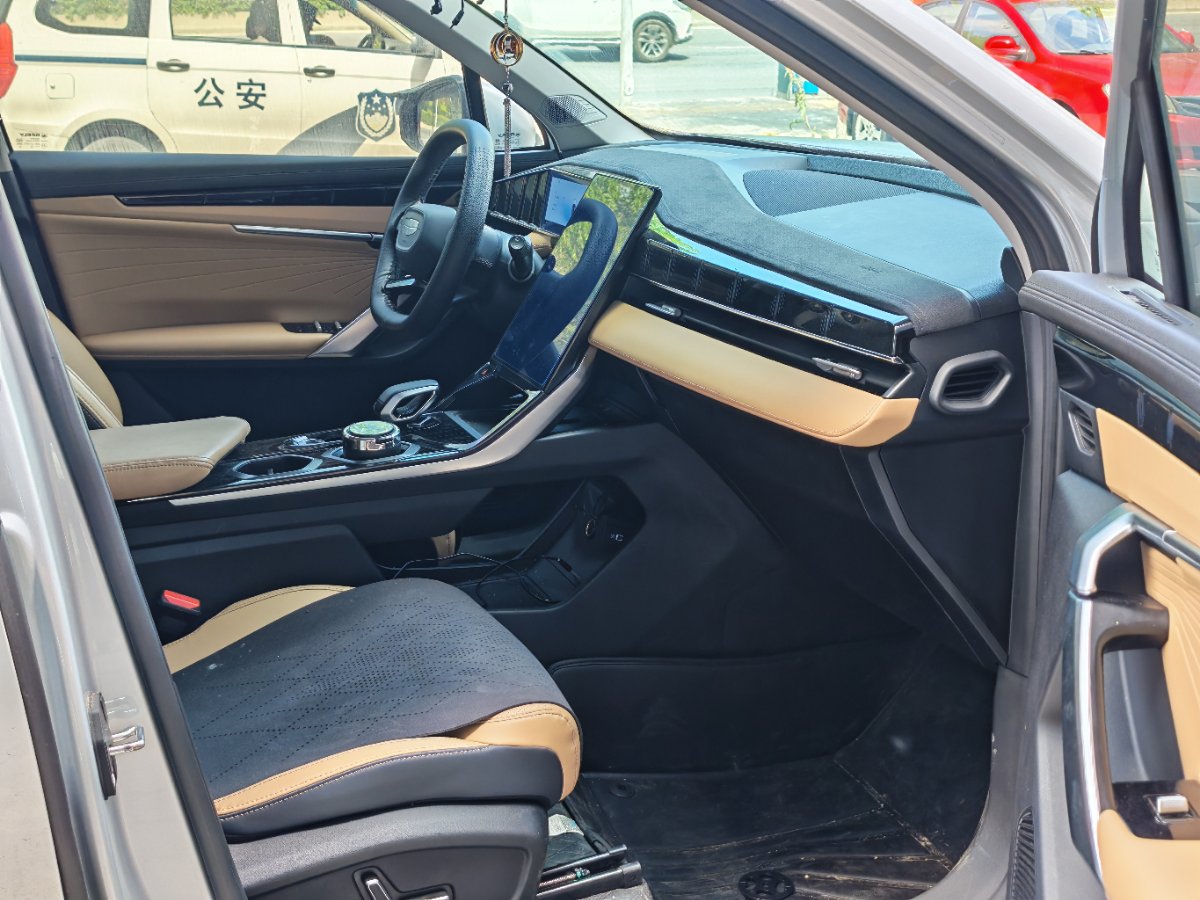 GEELY Boyue L 2023 #5 GEELY Boyue L 2023 car image #5