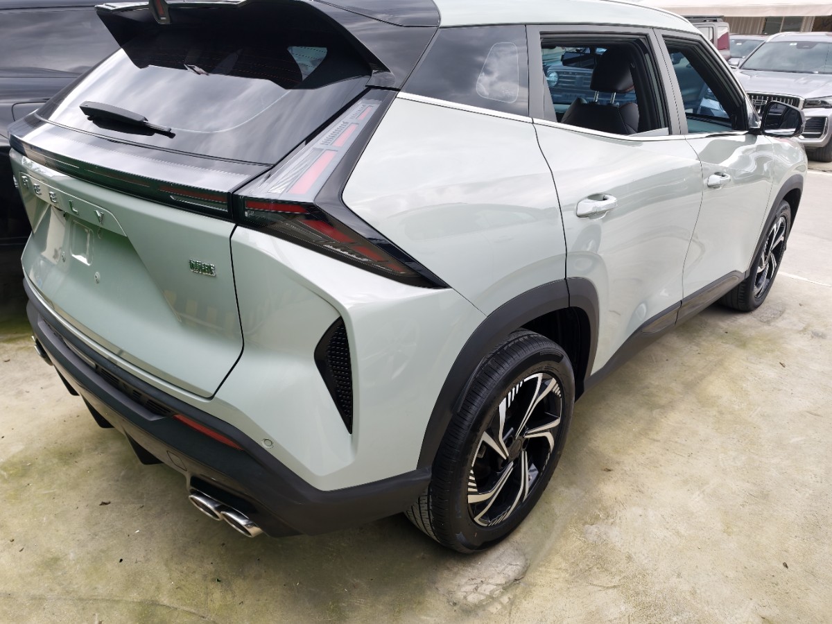 GEELY Boyue 2024 car image #3
