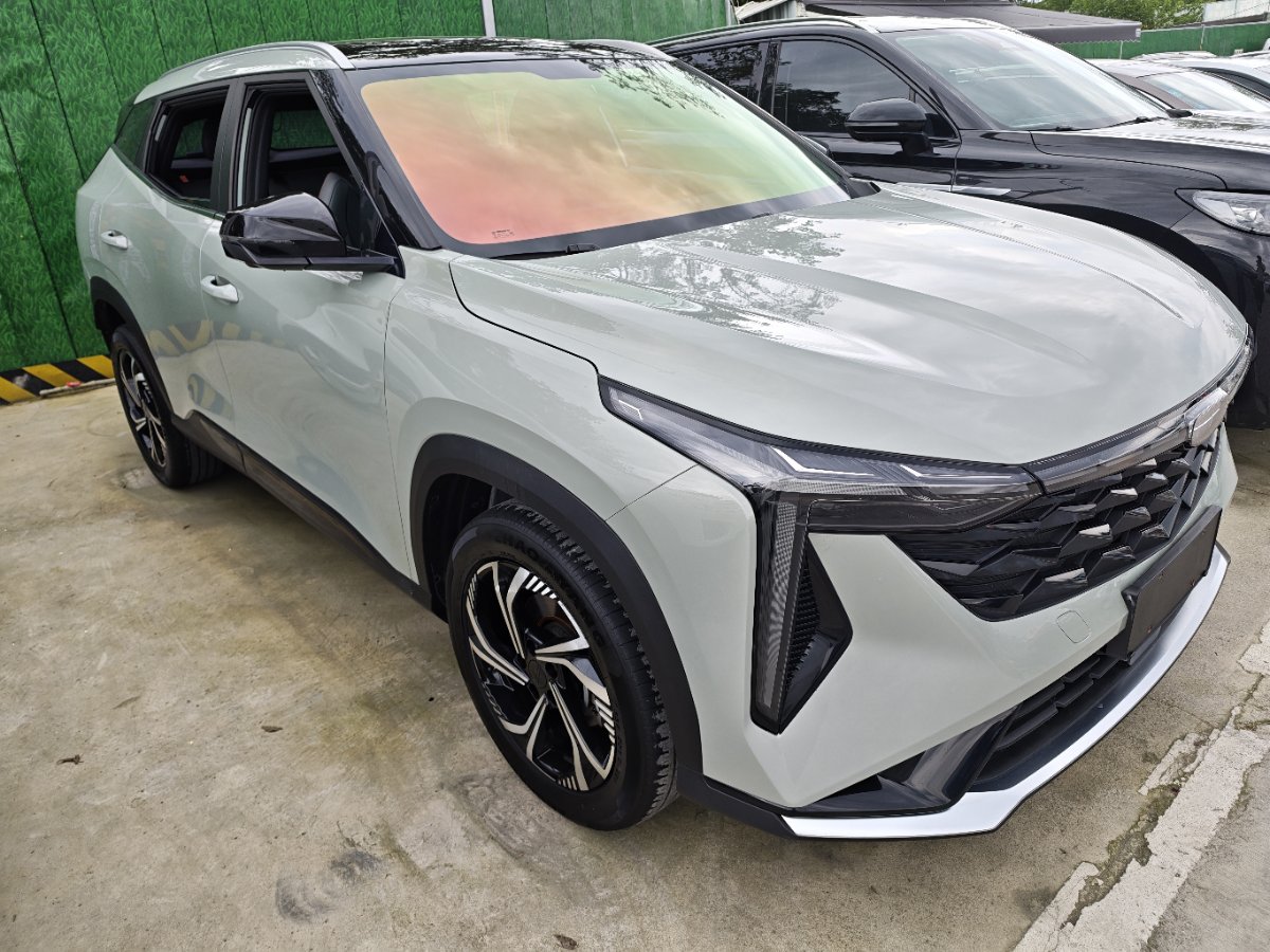 GEELY Boyue 2024 car image #2