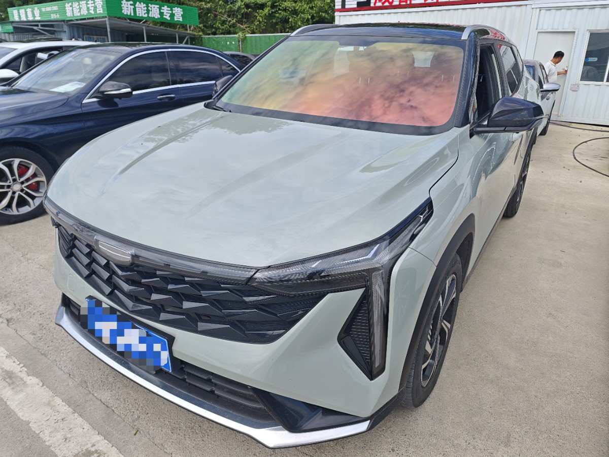 GEELY Boyue 2024 car image 