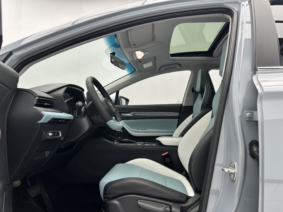 GEELY Emgrand S 2022 car image #5